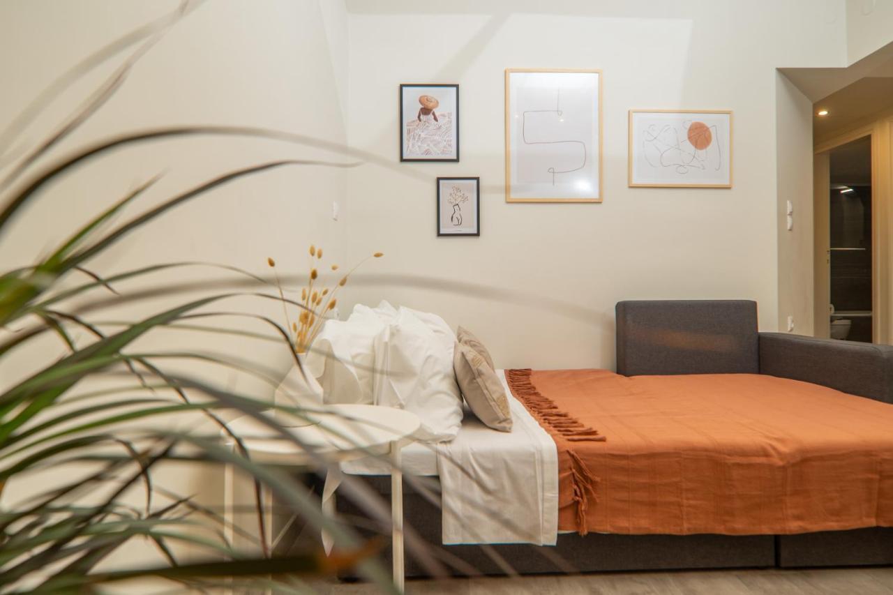 Lidra Rooms Khania Eksteriør bilde