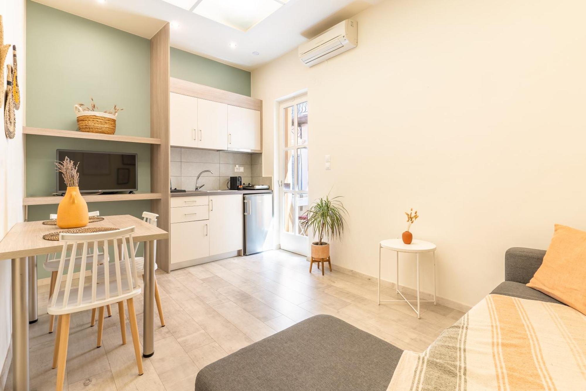 Lidra Rooms Khania Eksteriør bilde
