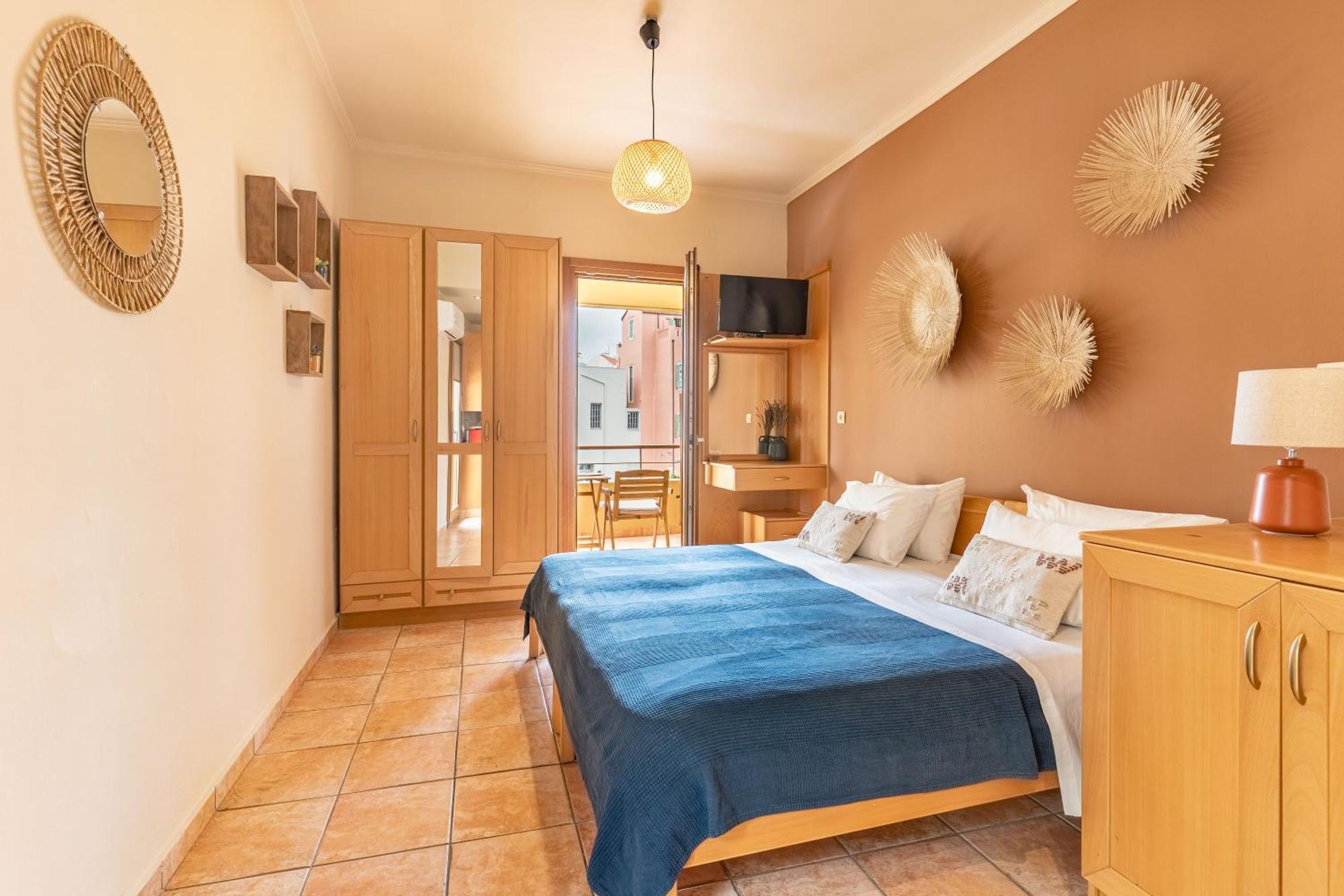 Lidra Rooms Khania Eksteriør bilde
