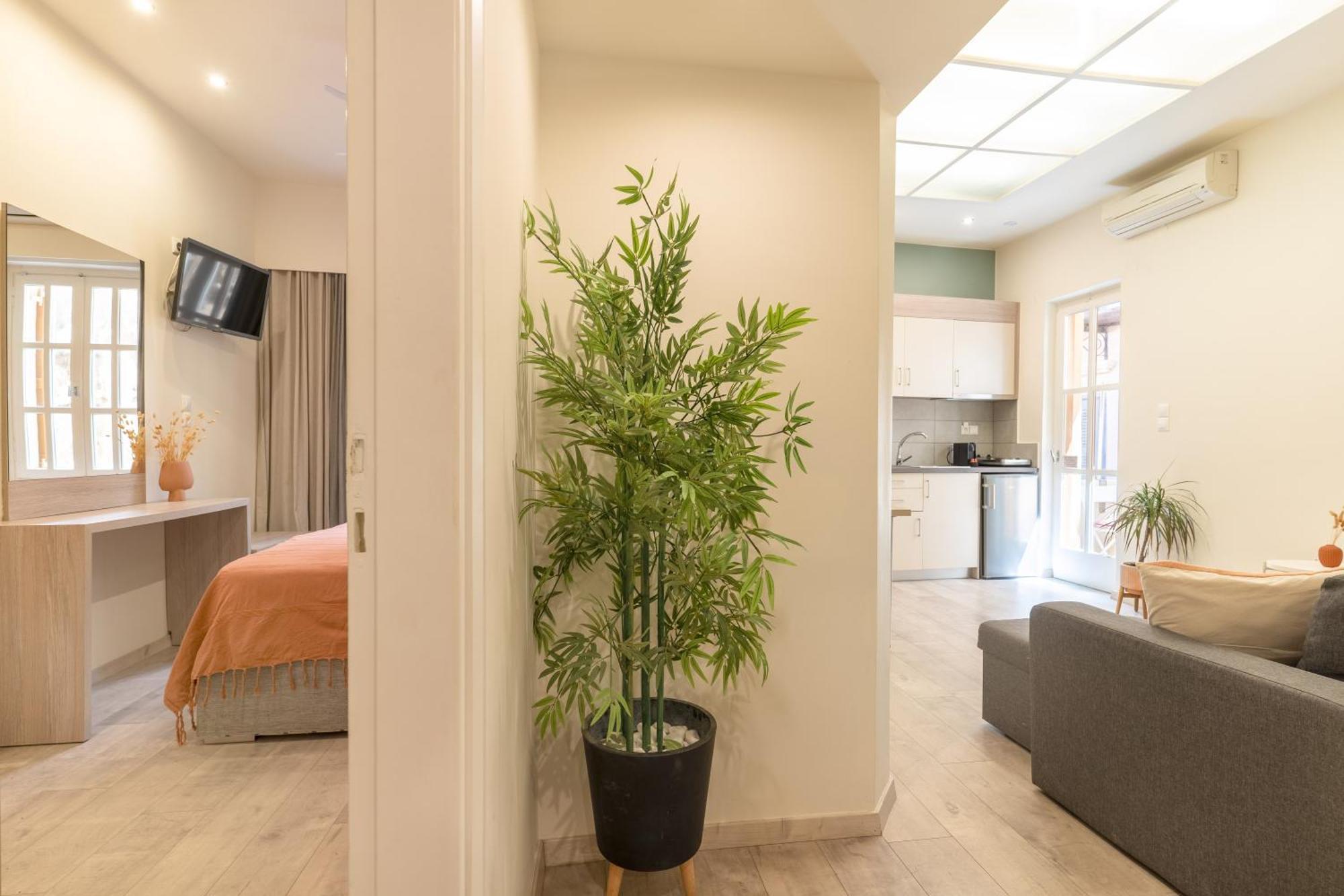 Lidra Rooms Khania Eksteriør bilde