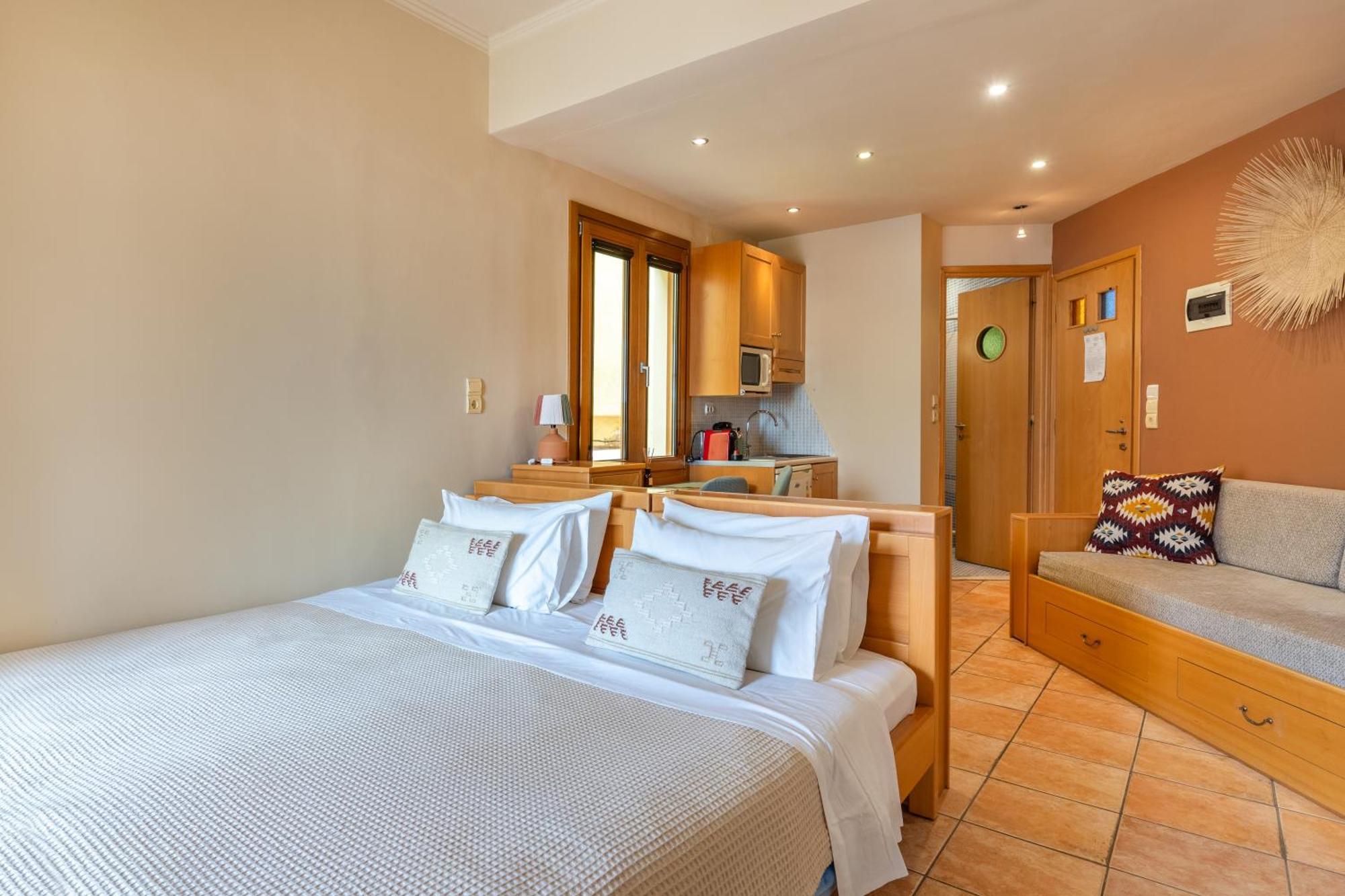 Lidra Rooms Khania Eksteriør bilde