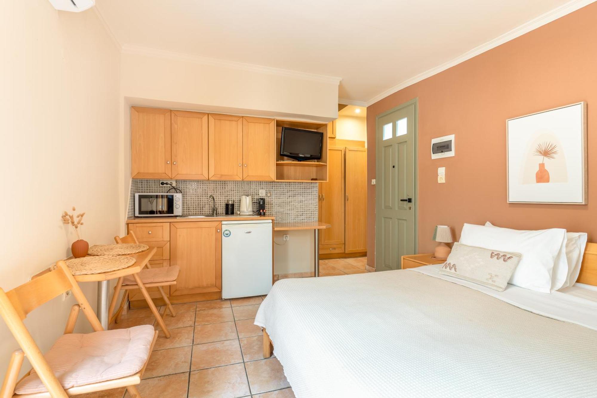 Lidra Rooms Khania Eksteriør bilde