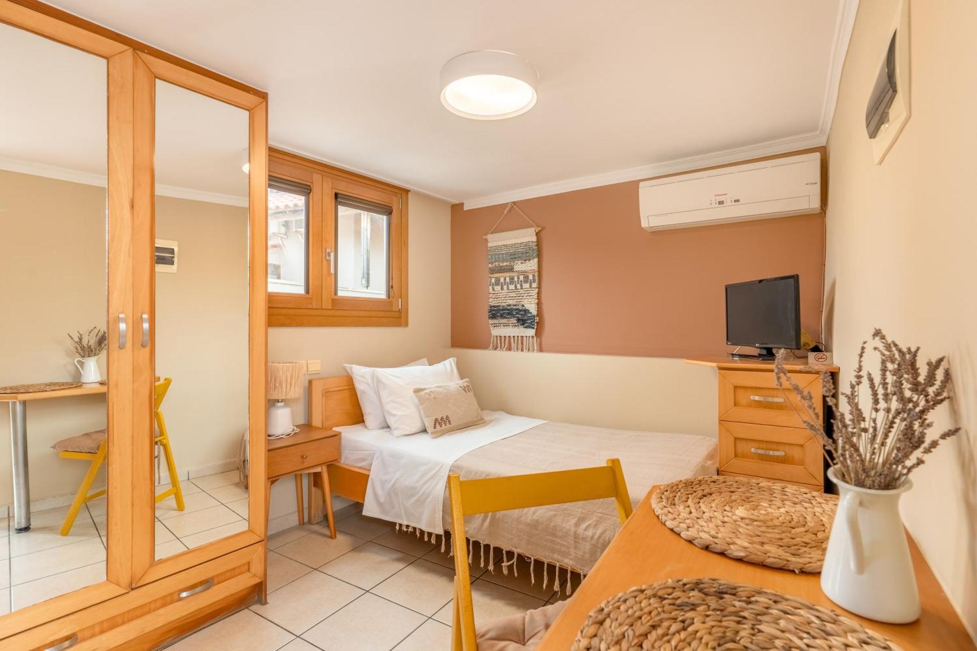 Lidra Rooms Khania Eksteriør bilde