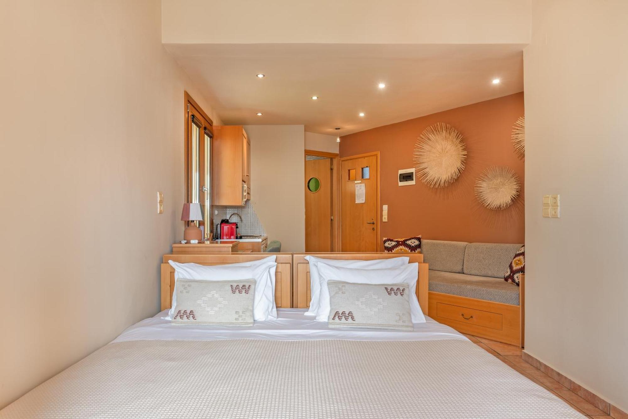 Lidra Rooms Khania Eksteriør bilde